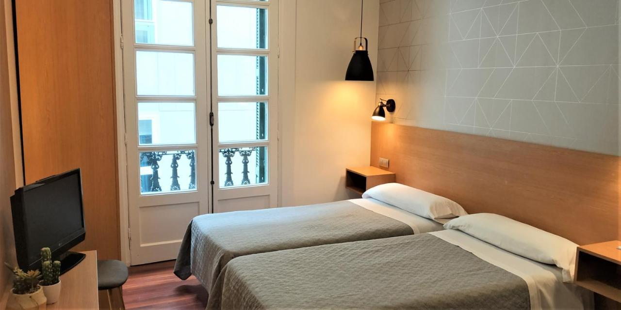 Roquefer Bilbao Central Rooms Exteriér fotografie