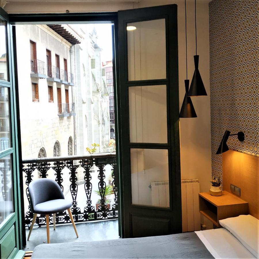Roquefer Bilbao Central Rooms Exteriér fotografie
