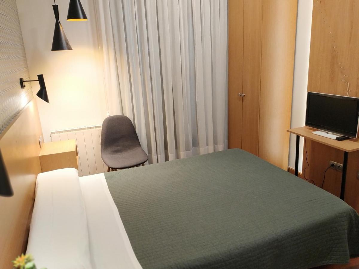 Roquefer Bilbao Central Rooms Exteriér fotografie