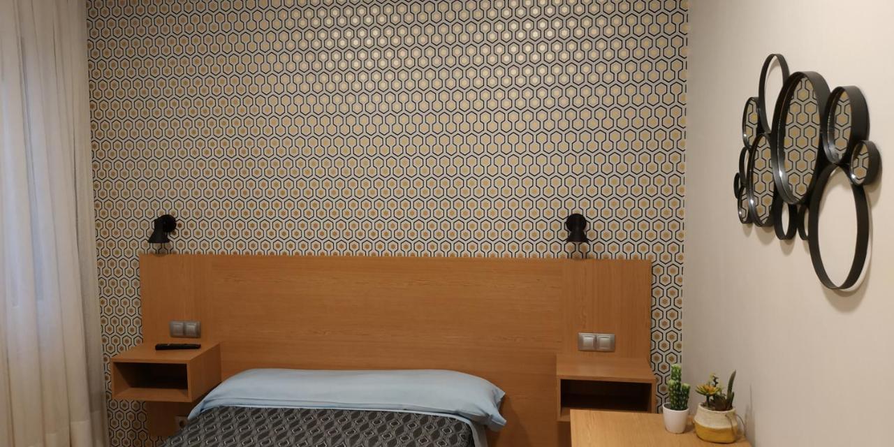 Roquefer Bilbao Central Rooms Exteriér fotografie