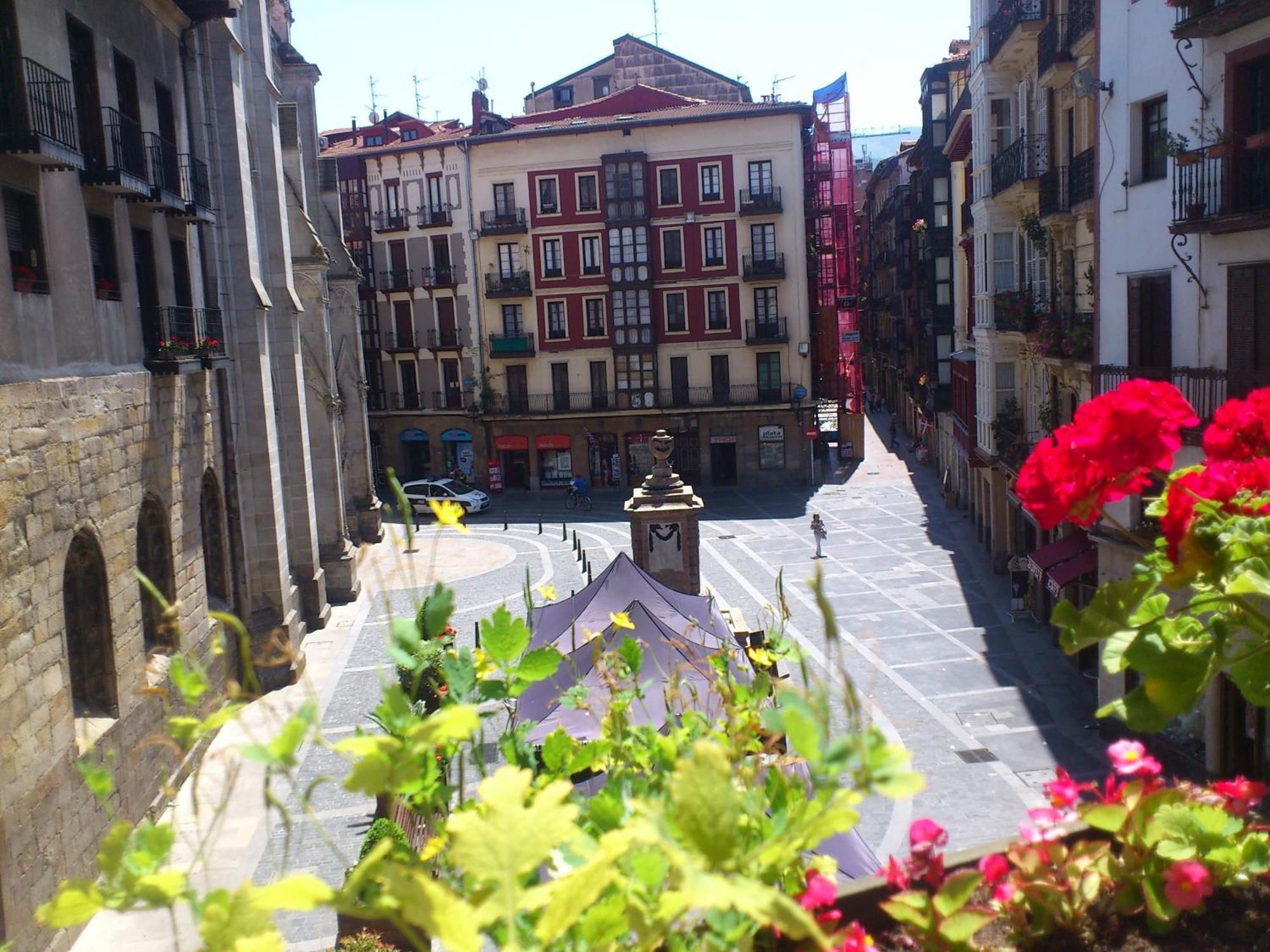 Roquefer Bilbao Central Rooms Exteriér fotografie