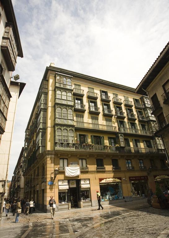 Roquefer Bilbao Central Rooms Exteriér fotografie
